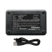 Chargeurs DF-CNE170UH