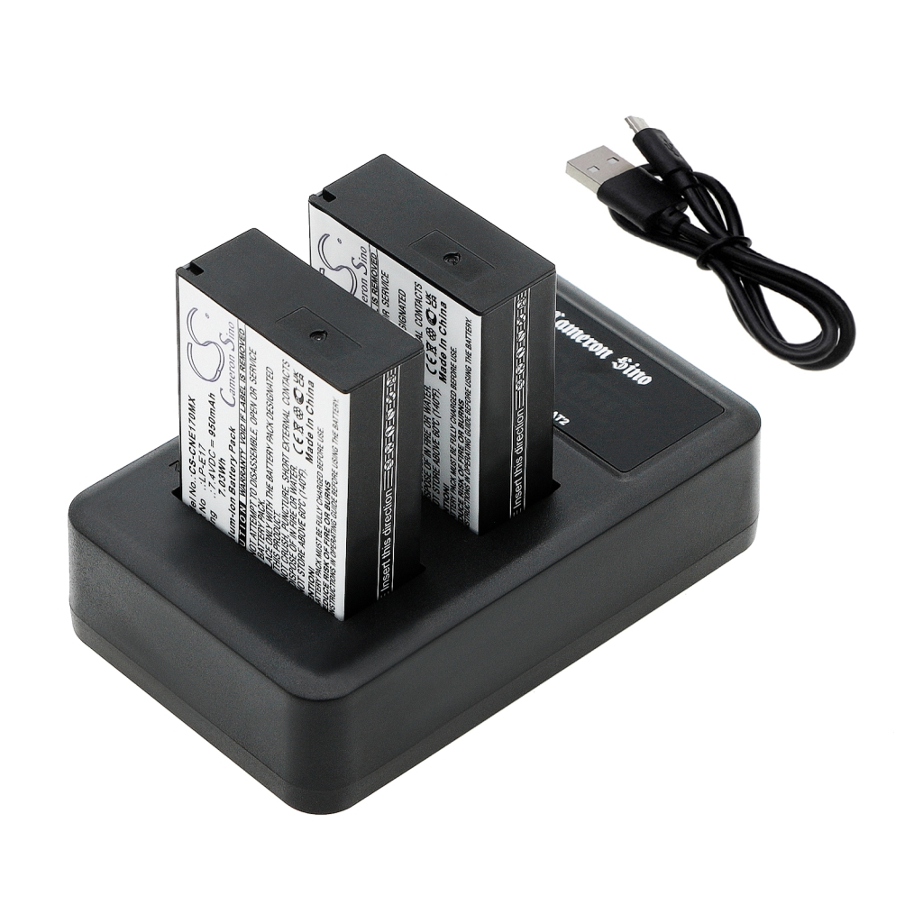 Chargeurs DF-CNE170UH