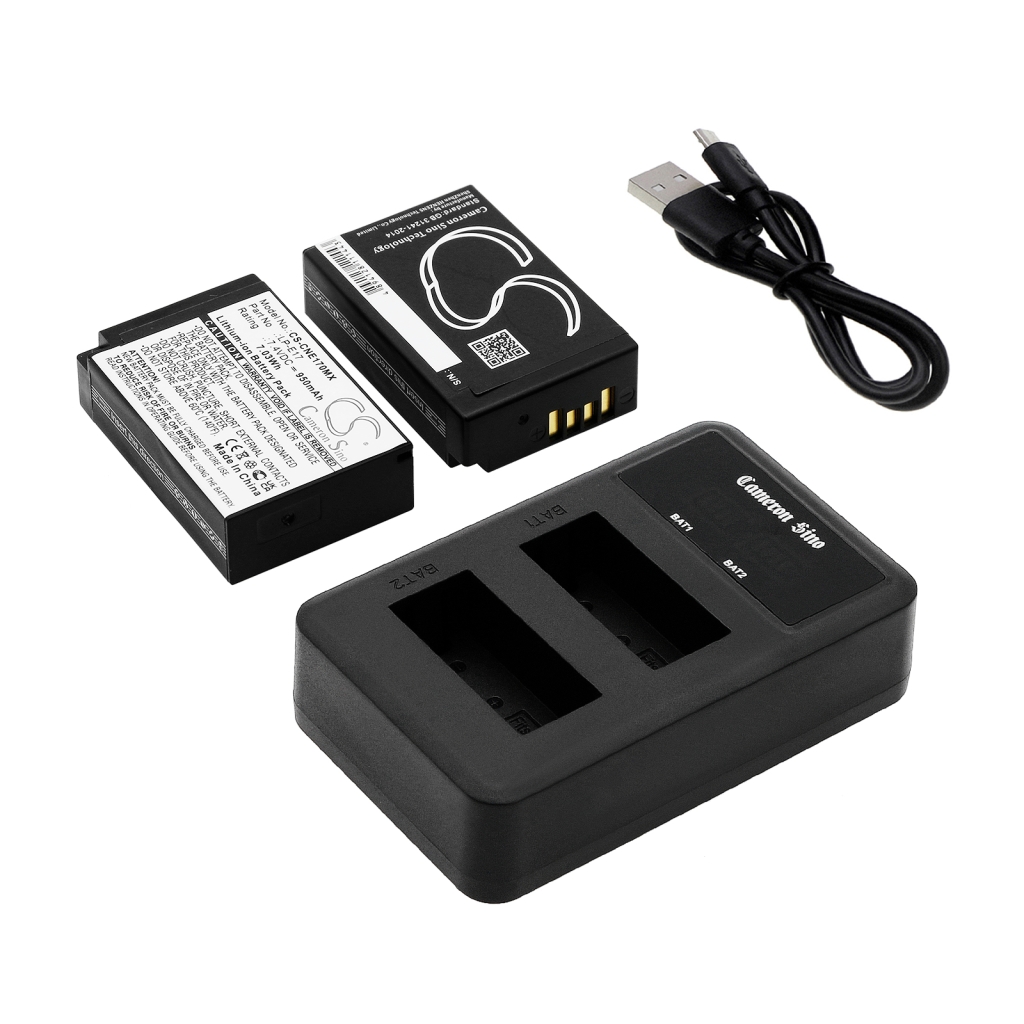 Chargeurs DF-CNE170UH