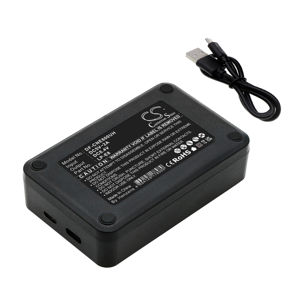 Chargeurs DF-CNE800UH