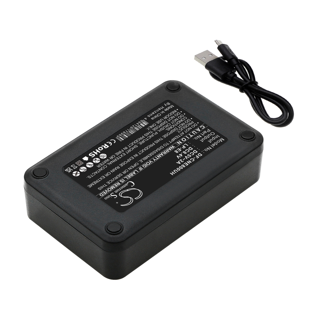 Chargeurs DF-CNE800UH