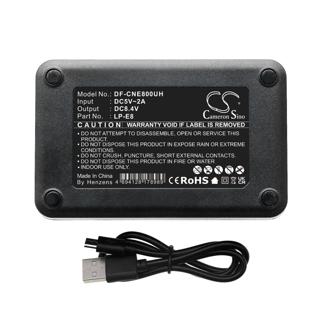 Chargeurs DF-CNE800UH