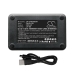 Chargeurs DF-CNE800UH