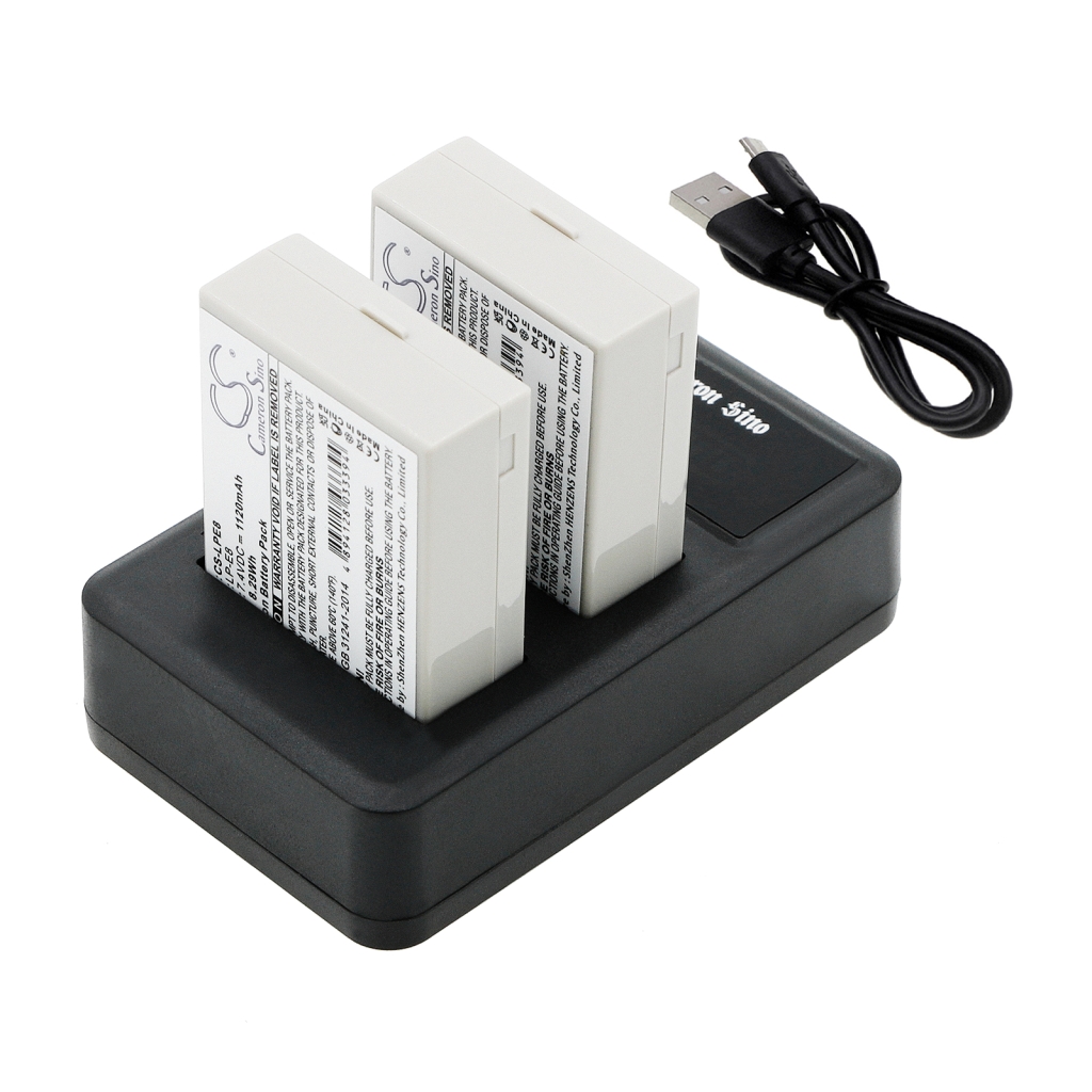 Chargeurs DF-CNE800UH