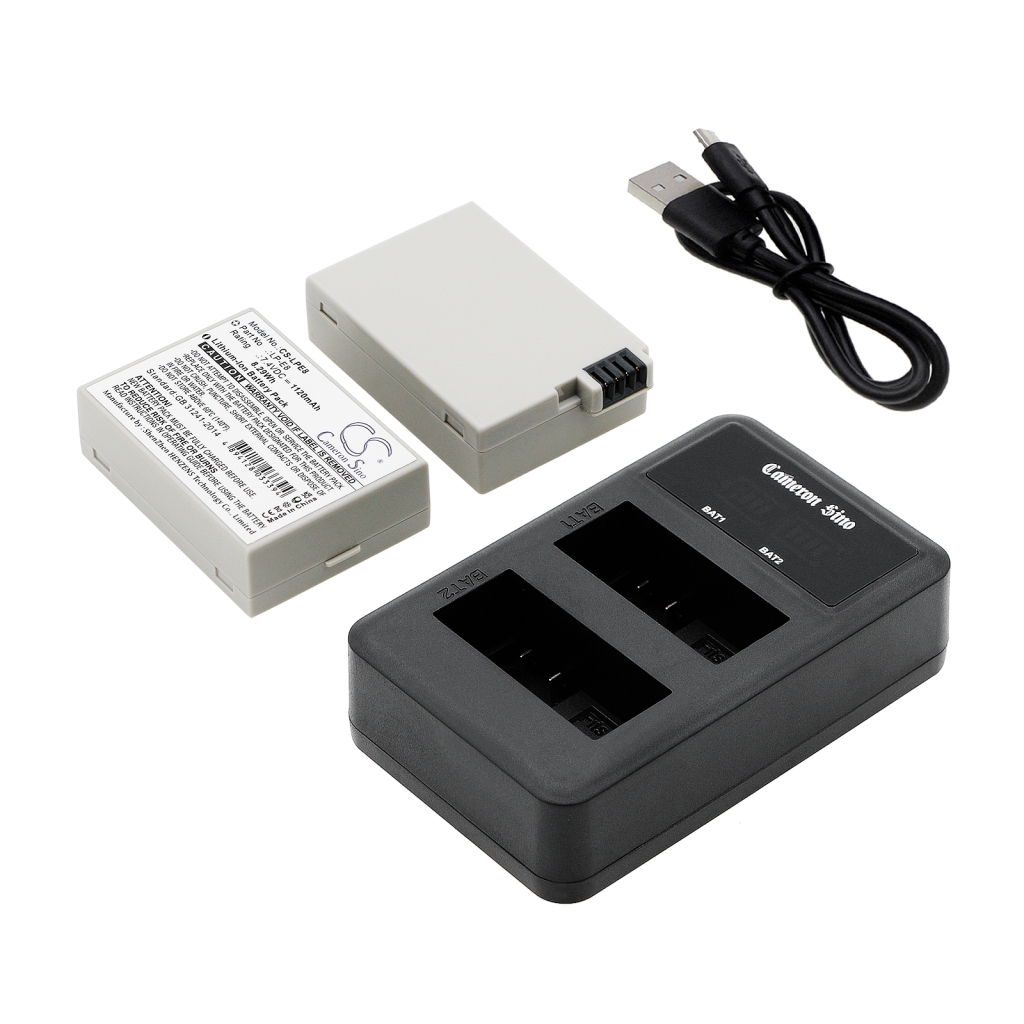 Chargeurs DF-CNE800UH