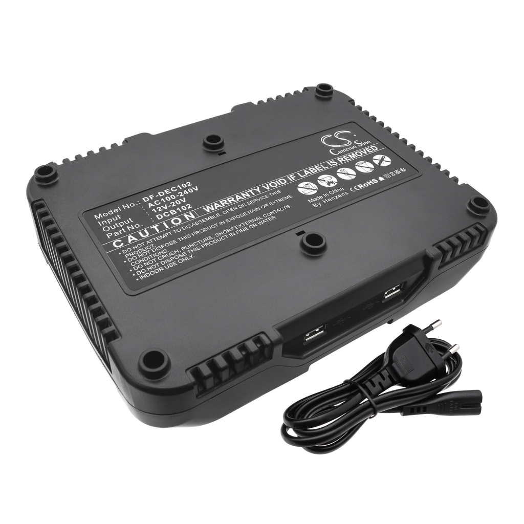 Chargeurs DF-DEC102EU