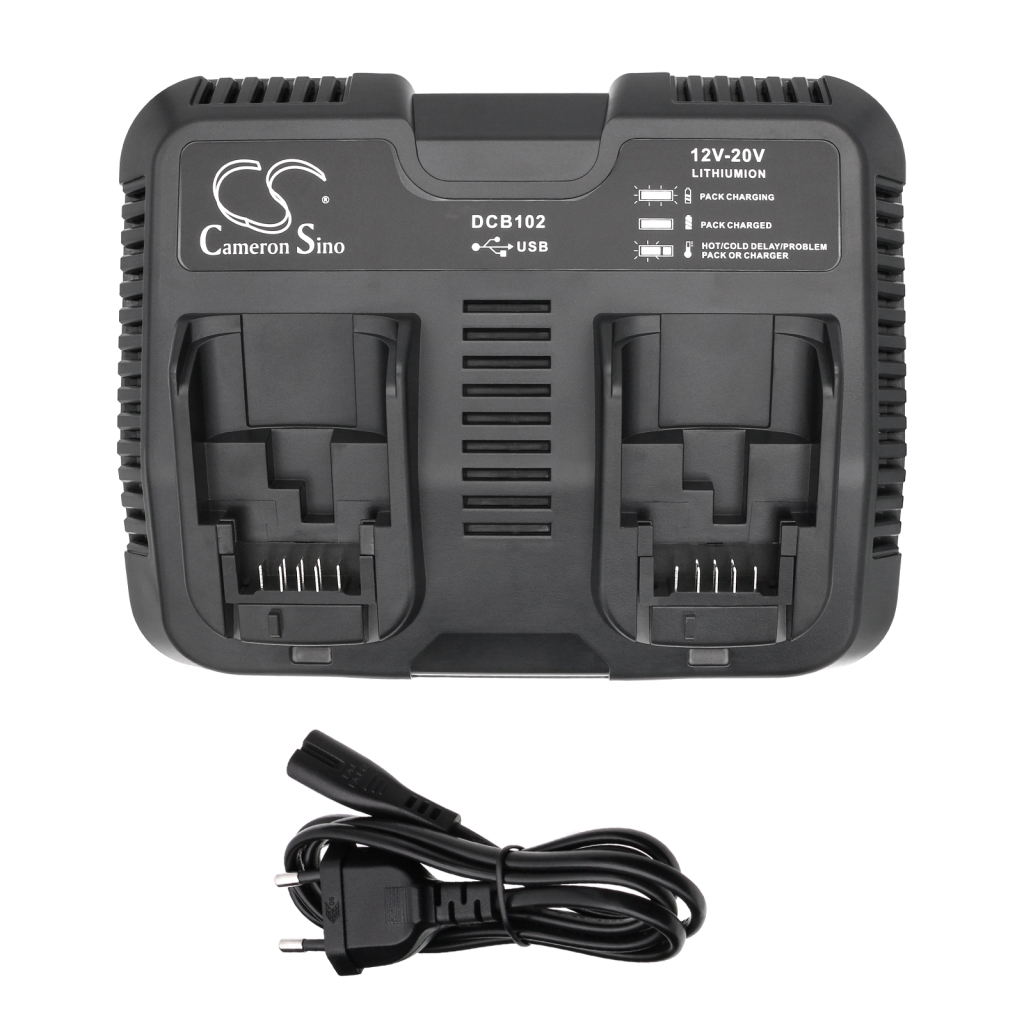 Chargeurs DF-DEC102EU