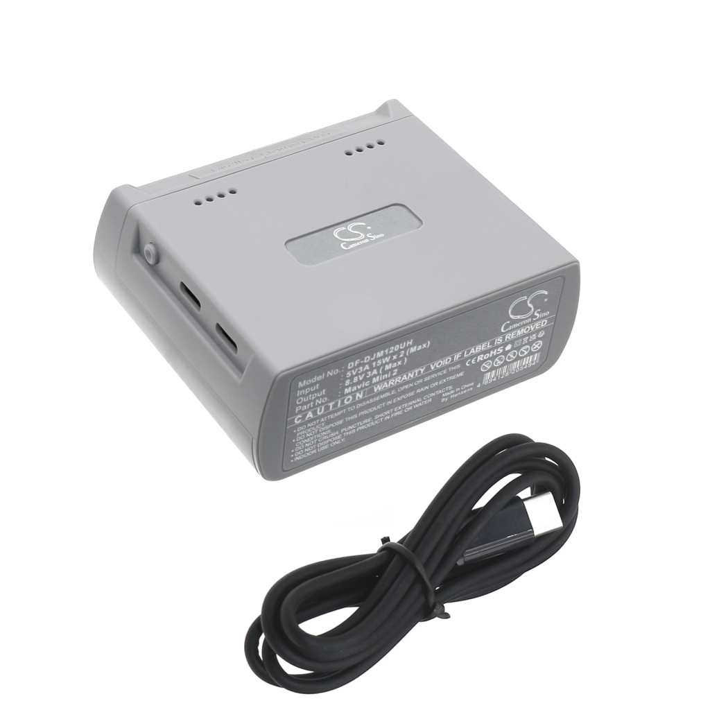 Desktop Ladegeräte Dji DF-DJM120UH