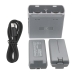 Desktop Ladegeräte Dji DF-DJM120UH