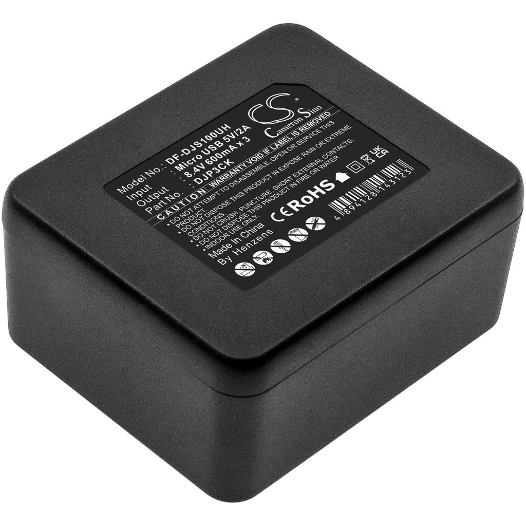 Chargeurs DF-DJS100UH
