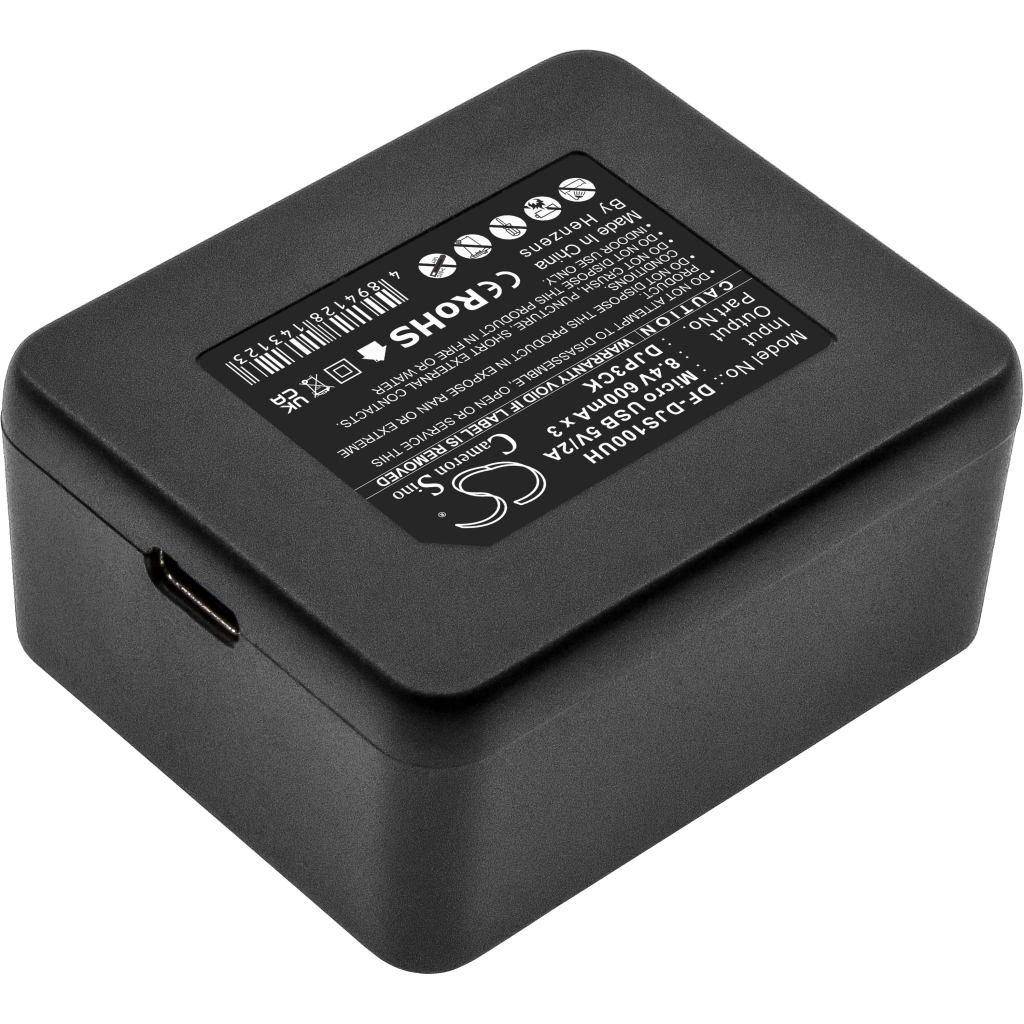 Chargeurs DF-DJS100UH