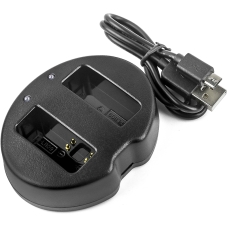 Remplacement de chargeur compatible pour PENTAX D-BC109,D-LI109,K-BC109