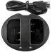 Chargeurs DF-DLI90UH