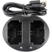 Chargeurs DF-FZ100UH
