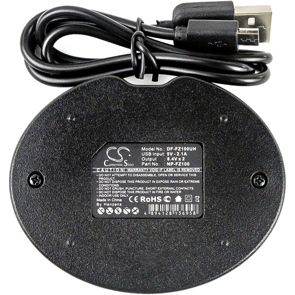 Chargeurs DF-FZ100UH