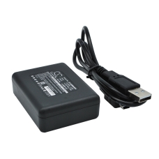 Remplacement de chargeur compatible pour GoPro AHBBP-401