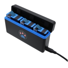 Kompatibler Ersatzladegerät für GoPro ADBAT-001,ADBAT-011,AHDBT-901,SPBL1B,SPBL1B-C