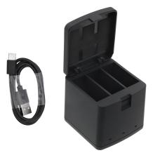 Remplacement de chargeur compatible pour GoPro ADBAT-001,ADBAT-011,SPBL1B
