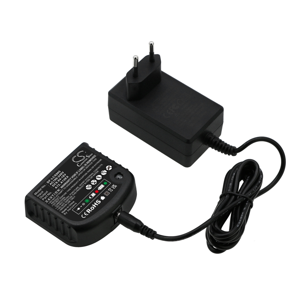 Remplacement de chargeur compatible pour Black 