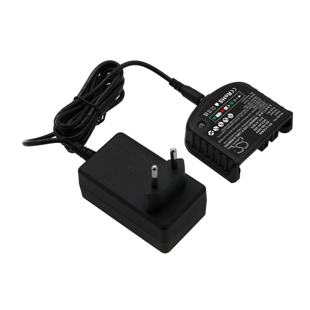 Remplacement de chargeur compatible pour Black 