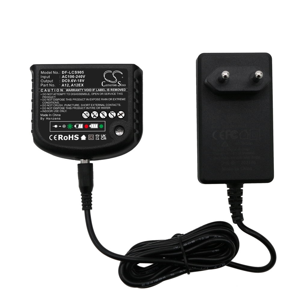 Remplacement de chargeur compatible pour Black 