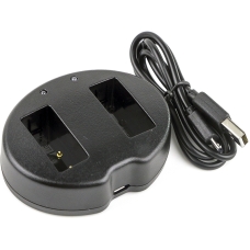 Remplacement de chargeur compatible pour Canon LC-E17,LC-E17C,LP-E17