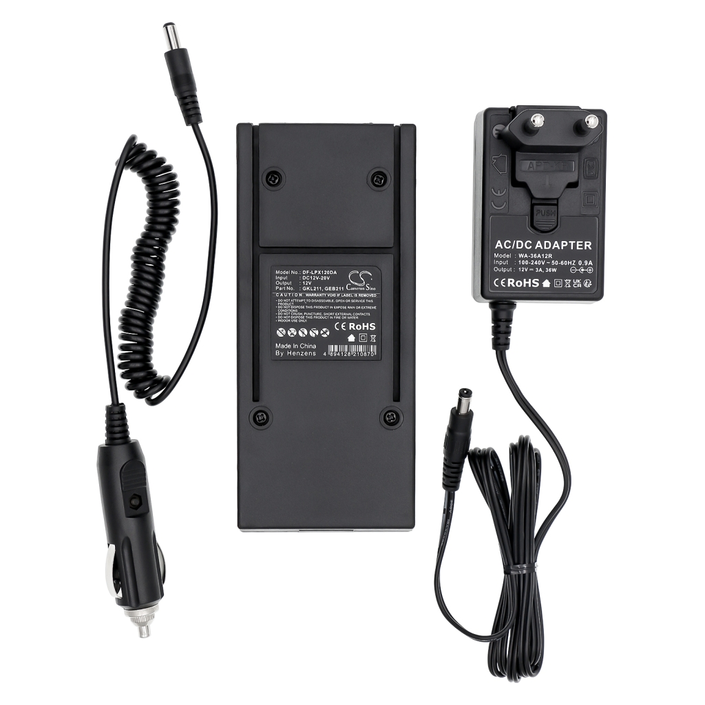 Chargeur Remplace GEB90