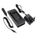 Chargeur pour outils électriques Geomax DF-LPX120DA