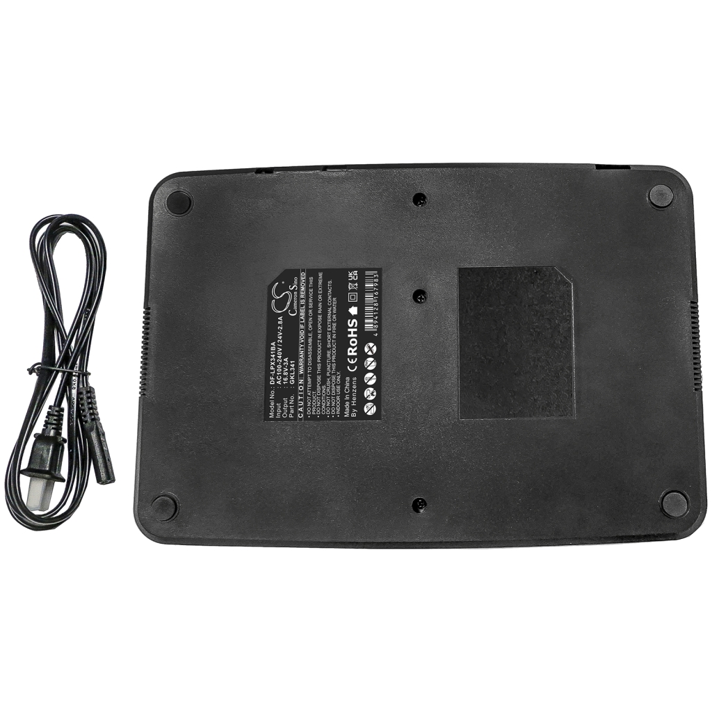 Charger Replaces GEB222