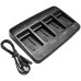 Chargeur pour outils électriques Leica Geomax Adirpro DF-LPX341BA