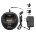 Chargeur de bureau Motorola DF-MCT185UH