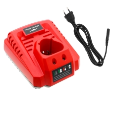 Kompatibler Ersatzladegerät für Milwaukee 48-11-2401,48-11-2402,48-11-2411,48-11-2420,48-11-2440...
