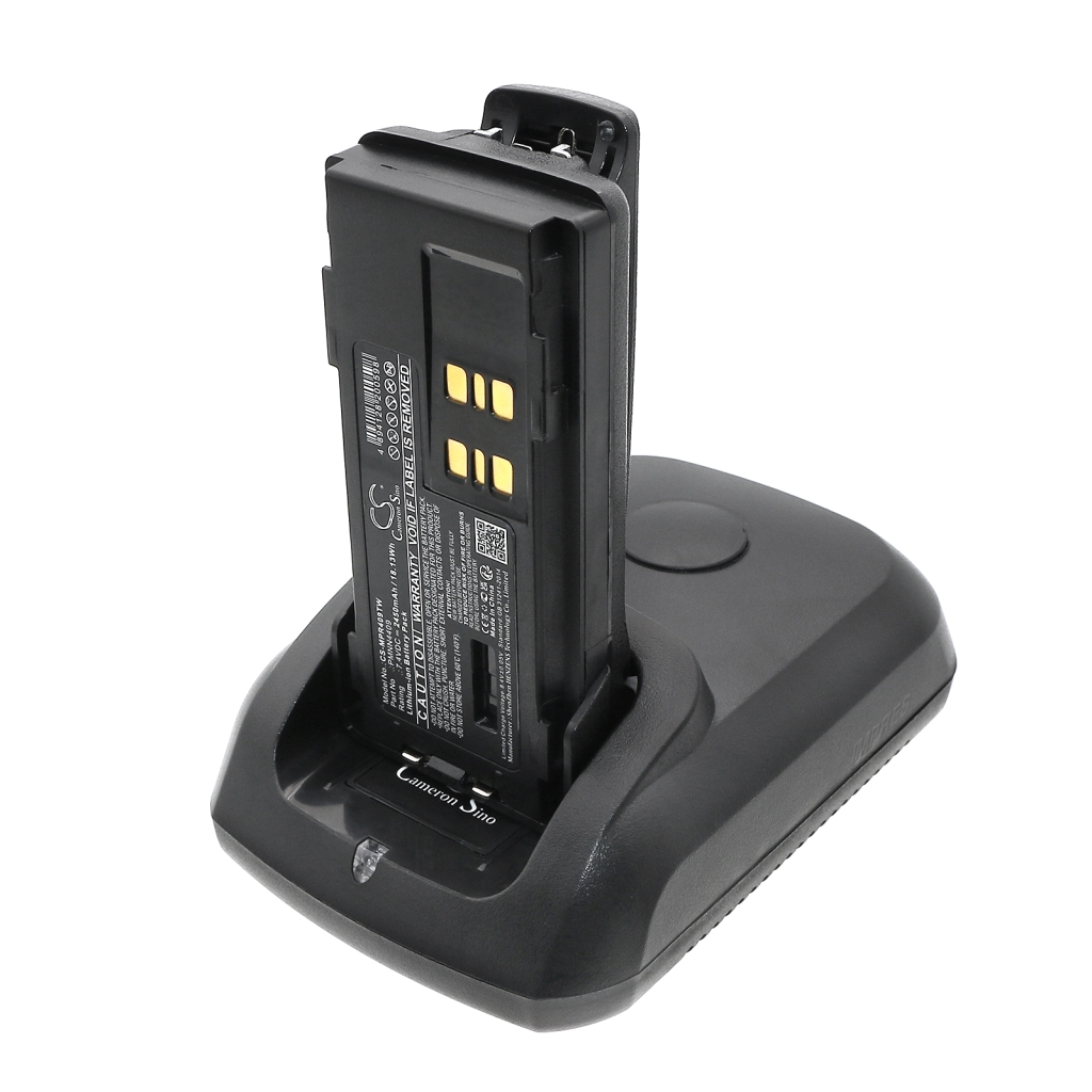 Desktop Ladegeräte Motorola DF-MPR409UH