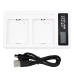Remplacement de chargeur compatible pour Arlo 