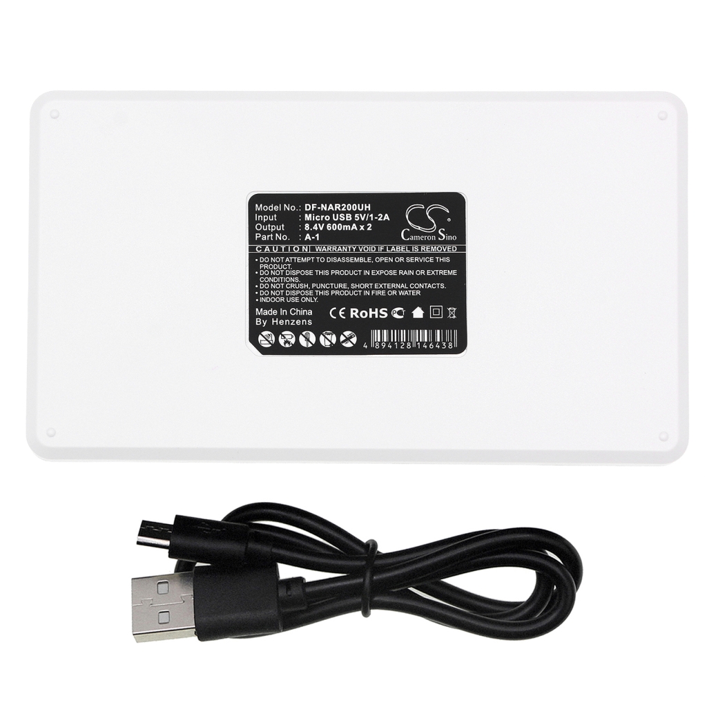 Remplacement de chargeur compatible pour Arlo 