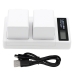 Remplacement de chargeur compatible pour Arlo 