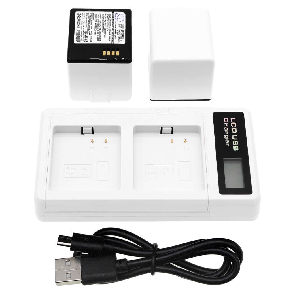 Remplacement de chargeur compatible pour Arlo 