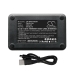 Chargeurs DF-NKP700UH
