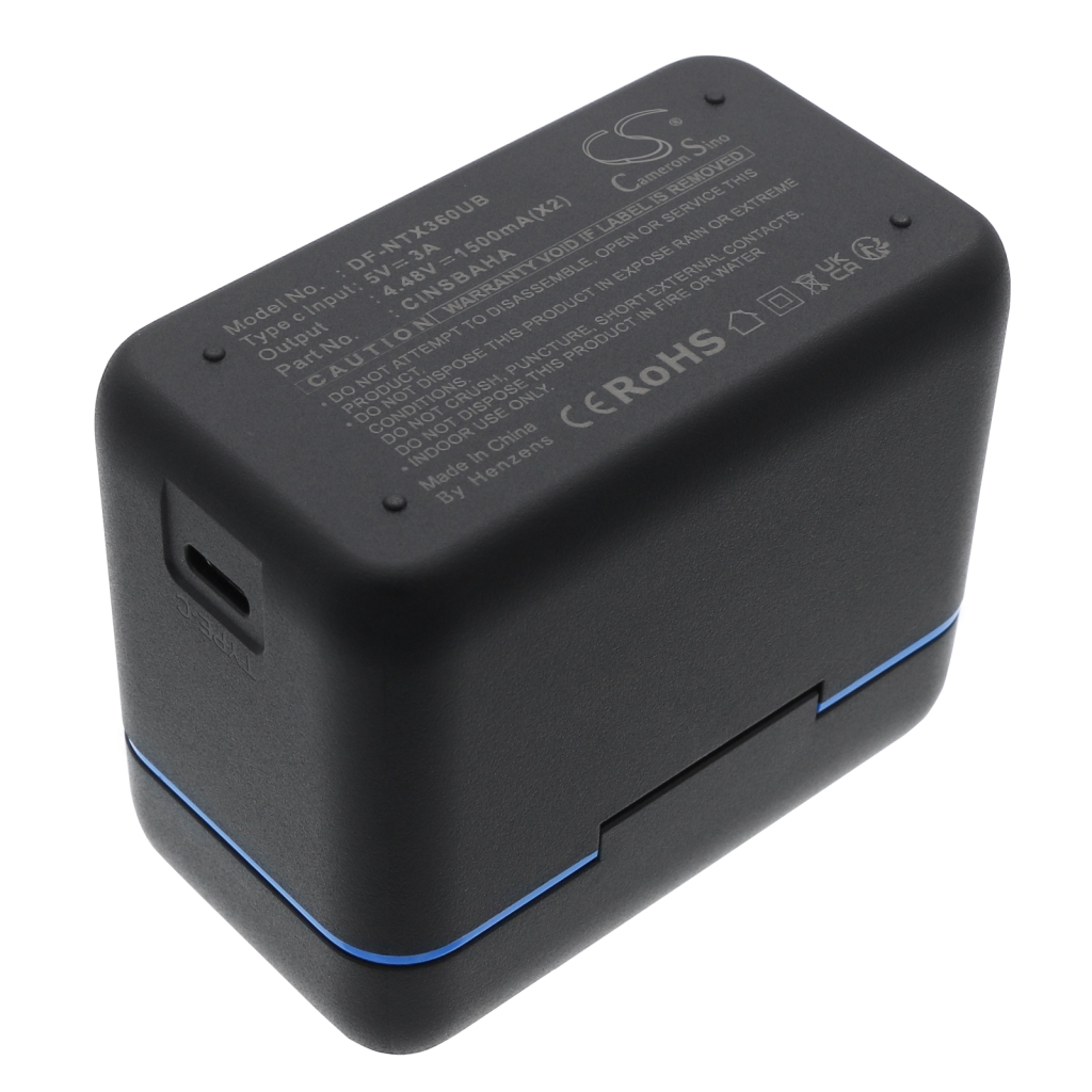 DeskTop Charger Insta360 DF-NTX360UB