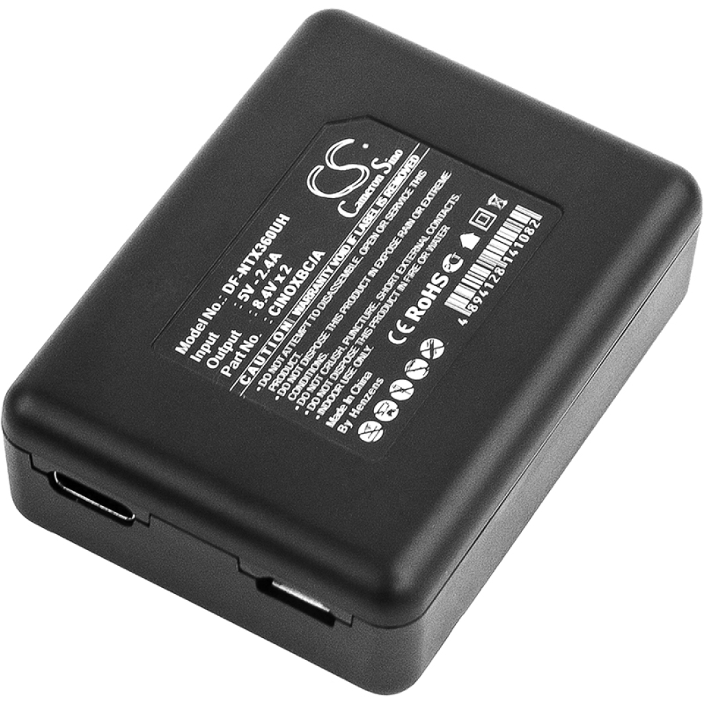 Chargeurs DF-NTX360UH