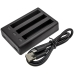 Chargeurs DF-NTX362UH