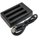 Chargeurs DF-NTX362UH