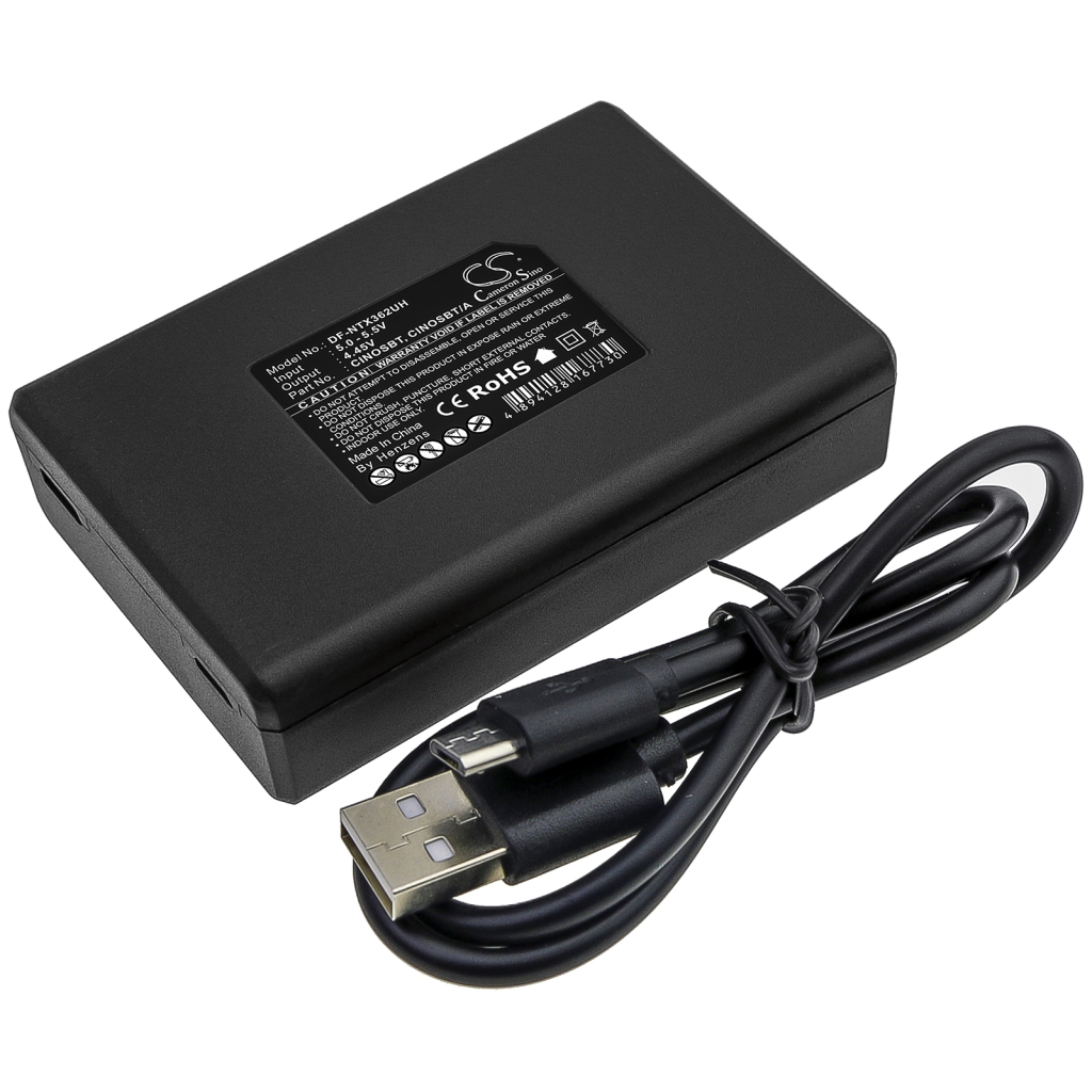 Chargeurs DF-NTX362UH