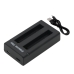 Remplacement de chargeur compatible pour Insta360 CINAQBT/A