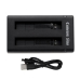 Remplacement de chargeur compatible pour Insta360 CINAQBT/A