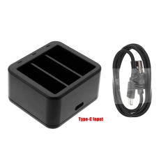 Remplacement de chargeur compatible pour Insta360 CINSBAJA