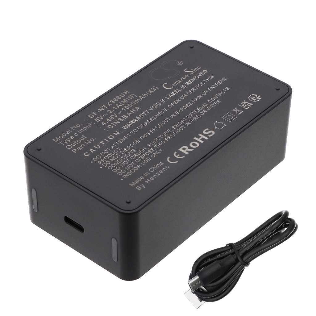 Chargeur de bureau Insta360 DF-NTX366UH