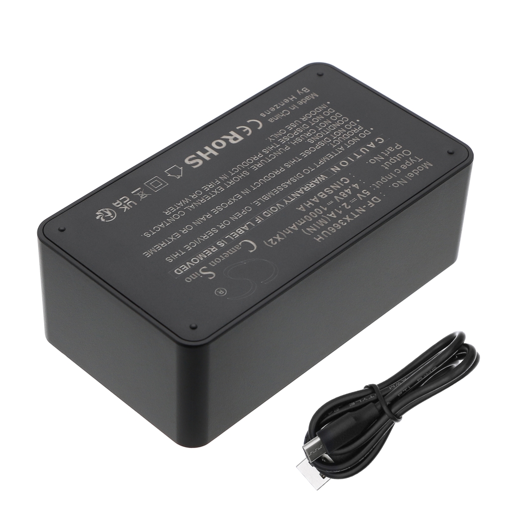 Chargeur de bureau Insta360 DF-NTX366UH