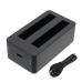 Chargeur de bureau Insta360 DF-NTX366UH