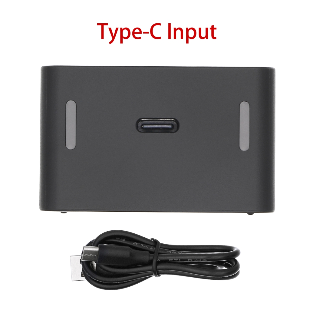 Chargeur de bureau Insta360 DF-NTX366UH